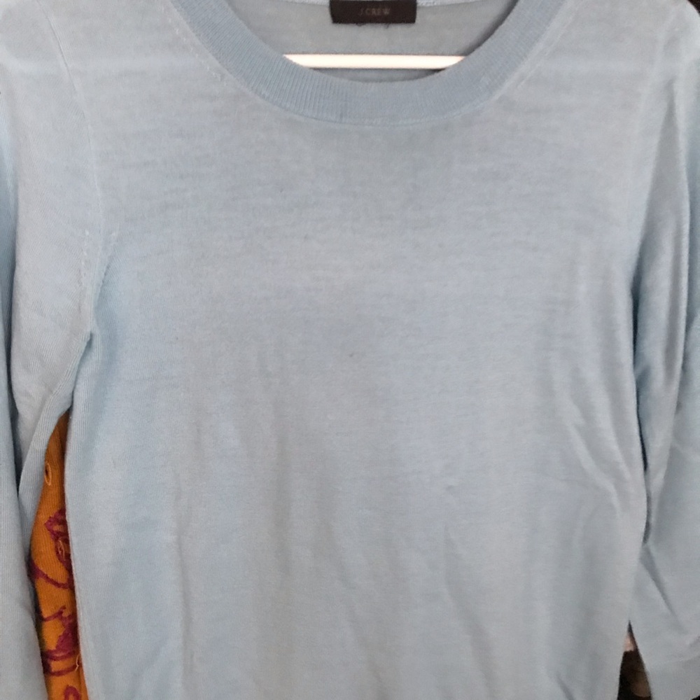 Jcrew sweater